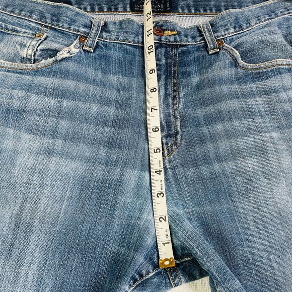 Vintage Lucky Brand Mens Jeans 34x30 Y2K Mens 329 Classic Straight Leg Jeans 34 - Picture 12 of 14